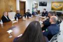 Estado recebe helicóptero da PRF para reforço do atendimento aeromédico em Curitiba e Litoral