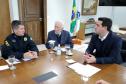 Estado recebe helicóptero da PRF para reforço do atendimento aeromédico em Curitiba e Litoral