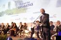 Governador apresenta potenciais turísticos do Paraná na abertura do Festival das Cataratas