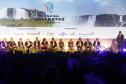 Governador apresenta potenciais turísticos do Paraná na abertura do Festival das Cataratas
