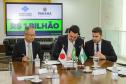 Sumitomo formaliza investimento de R$ 1 bilhão para ampliar planta de Fazenda Rio Grande