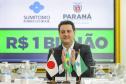 Sumitomo formaliza investimento de R$ 1 bilhão para ampliar planta de Fazenda Rio Grande
