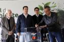 Estado abre viveiros para incentivar educação ambiental e adere a pacto de defesa da fauna