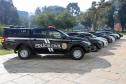 Com 922 novas viaturas, Polícia Civil do Paraná terá maior renovação de frota da história