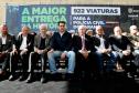 Com 922 novas viaturas, Polícia Civil do Paraná terá maior renovação de frota da história