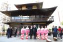 Piana exalta comunidade japonesa do Paraná nos 30 anos do memorial da Praça do Japão