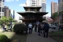 Piana exalta comunidade japonesa do Paraná nos 30 anos do memorial da Praça do Japão