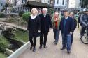 Piana exalta comunidade japonesa do Paraná nos 30 anos do memorial da Praça do Japão