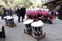 Piana exalta comunidade japonesa do Paraná nos 30 anos do memorial da Praça do Japão