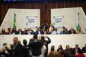 Governador entrega à ministra do Planejamento propostas do Paraná para o PPA da União