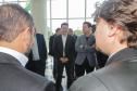 Governador entrega à ministra do Planejamento propostas do Paraná para o PPA da União