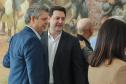 Vice-governador recebe líder da Igreja Ortodoxa grega na América do Sul