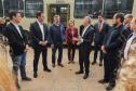 Região Metropolitana de Curitiba recebe 100 ônibus para renovação da frota do transporte coletivo