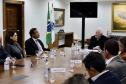 Piana recebe Caravana de Prerrogativas da OAB para discutir direitos dos advogados