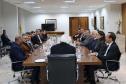 Piana recebe Caravana de Prerrogativas da OAB para discutir direitos dos advogados