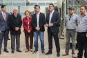 Região Metropolitana de Curitiba recebe 100 ônibus para renovação da frota do transporte coletivo