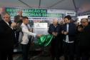 Paranaguá completa 375 anos e recebe do Estado R$ 6 milhões em obras urbanas