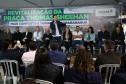 Paranaguá completa 375 anos e recebe do Estado R$ 6 milhões em obras urbanas
