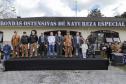 Unidade especializada da Polícia Militar, BPRone completa 31 anos e recebe 38 novas viaturas