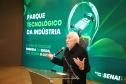 Piana ressalta importância da indústria no lançamento do Parque Tecnológico do setor