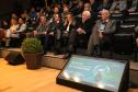 Piana ressalta importância da indústria no lançamento do Parque Tecnológico do setor