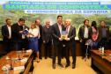 Paraná avança na implantação do Caminho Iniciático de Santiago de Compostela, no Centro-Oeste