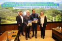 Paraná avança na implantação do Caminho Iniciático de Santiago de Compostela, no Centro-Oeste