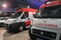 Governo entrega 15 veículos para fortalecer atendimento em saúde em Jacarezinho