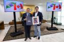 Governador recebe embaixador do Canadá no Brasil e reforça parceria em áreas estratégicas