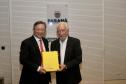 Piana recebe comitiva da província chinesa de Zhejiang, estado-irmão do Paraná