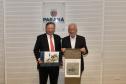 Piana recebe comitiva da província chinesa de Zhejiang, estado-irmão do Paraná