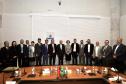 Piana recebe comitiva da província chinesa de Zhejiang, estado-irmão do Paraná