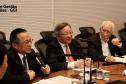 Piana recebe comitiva da província chinesa de Zhejiang, estado-irmão do Paraná