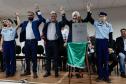 Governo inaugura última escola paralisada pela Operação Quadro Negro, em Campo Largo