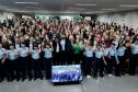 Governo inaugura última escola paralisada pela Operação Quadro Negro, em Campo Largo