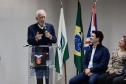 Governo inaugura última escola paralisada pela Operação Quadro Negro, em Campo Largo