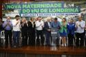 Estado libera R$ 3,79 milhões para implementação da maternidade do HU de Londrina