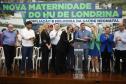 Estado libera R$ 3,79 milhões para implementação da maternidade do HU de Londrina