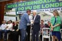 Estado libera R$ 3,79 milhões para implementação da maternidade do HU de Londrina
