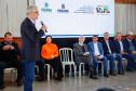 Piana e ministro assinam protocolo para levar a outros estados o Banco de Alimentos