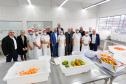Piana e ministro assinam protocolo para levar a outros estados o Banco de Alimentos