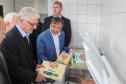 Piana e ministro assinam protocolo para levar a outros estados o Banco de Alimentos
