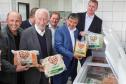 Piana e ministro assinam protocolo para levar a outros estados o Banco de Alimentos