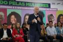 Caravana Paraná Unido Pelas Mulheres contou com grande adesão em todo o Estado