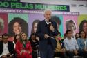 Caravana Paraná Unido Pelas Mulheres contou com grande adesão em todo o Estado