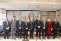 Piana apresenta projetos do Paraná ao novo ministro da Indústria do Paraguai