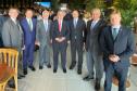 Comitiva do Paraná participa da posse do presidente do Paraguai
