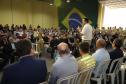 Governador inaugura nova sede do Corpo de Bombeiros de Foz do Iguaçu, a maior do Estado 