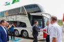 Campanha com empresa de ônibus promove atrações turísticas do Paraná