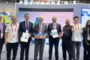 Governo inicia mais uma missão internacional com visita a feira de negócios na China